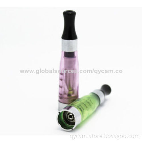 Best Selling eGo CE4 Electronic Cigarette Atomizers with 1.6mL Capacity, 14.3 x 69mm SizeNew
